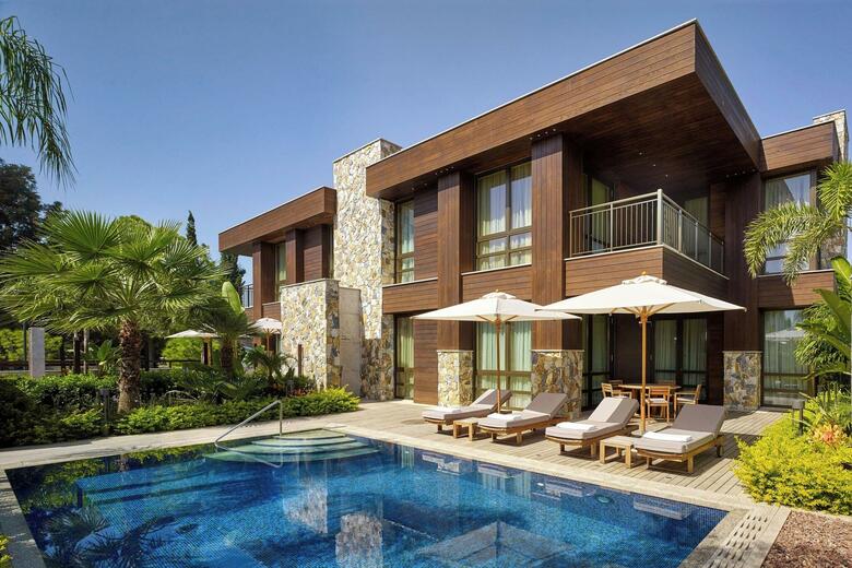 Hotel Parklane, A Luxury Collection Resort & Spa, Limassol