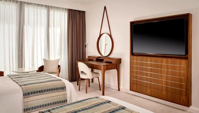 Hotel Parklane, A Luxury Collection Resort & Spa, Limassol