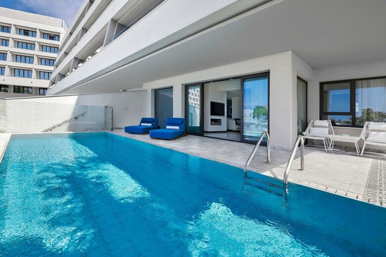 Hotel Parklane, A Luxury Collection Resort & Spa, Limassol