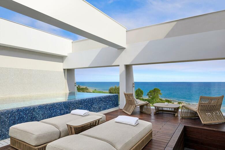 Hotel Parklane, A Luxury Collection Resort & Spa, Limassol