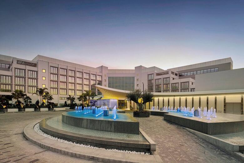 Hotel Parklane, A Luxury Collection Resort & Spa, Limassol