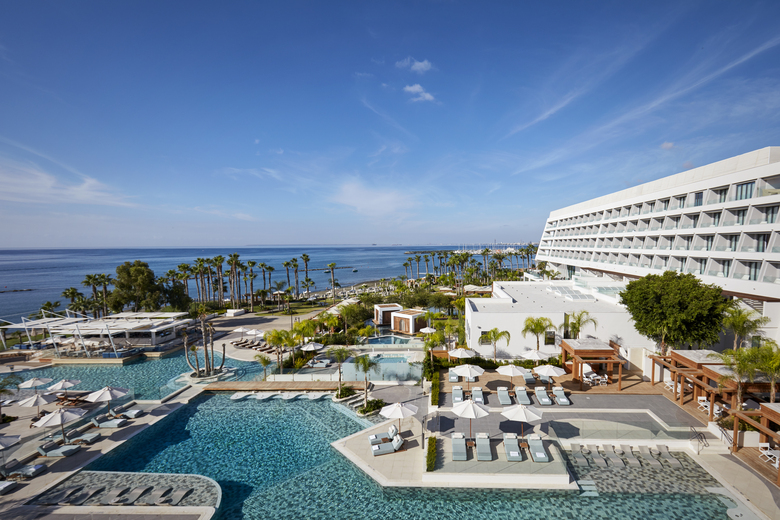 Hotel Parklane, A Luxury Collection Resort & Spa, Limassol