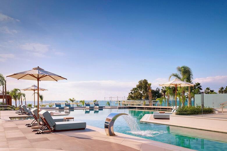 Hotel Parklane, A Luxury Collection Resort & Spa, Limassol