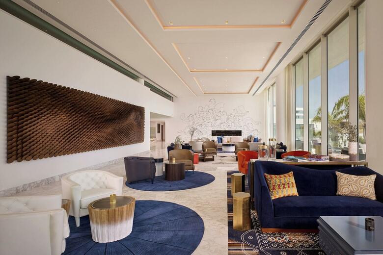 Hotel Parklane, A Luxury Collection Resort & Spa, Limassol