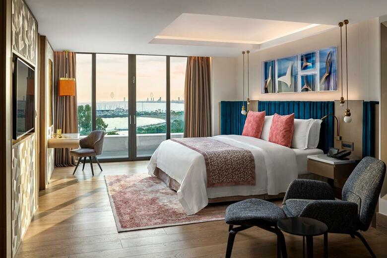 Hotel Parklane, A Luxury Collection Resort & Spa, Limassol