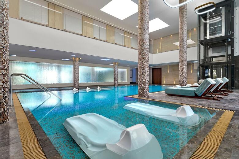 Hotel Parklane, A Luxury Collection Resort & Spa, Limassol