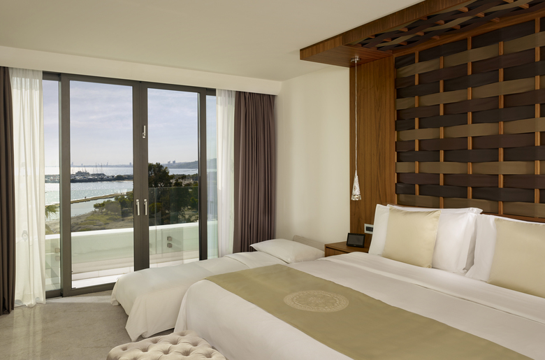 Hotel Parklane, A Luxury Collection Resort & Spa, Limassol