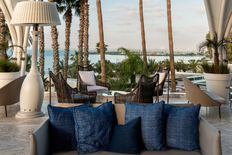 Hotel Parklane, A Luxury Collection Resort & Spa, Limassol