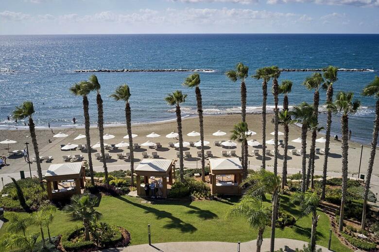Hotel Parklane, A Luxury Collection Resort & Spa, Limassol