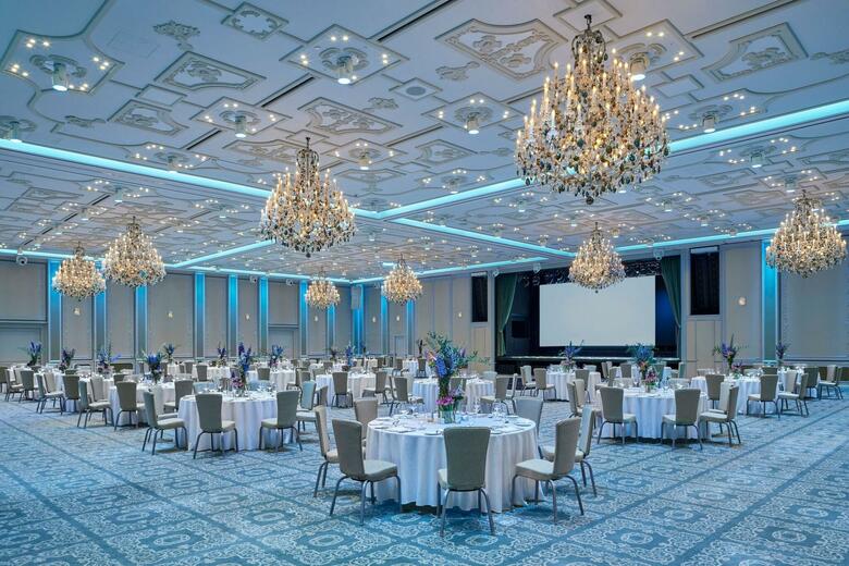 Hotel Parklane, A Luxury Collection Resort & Spa, Limassol