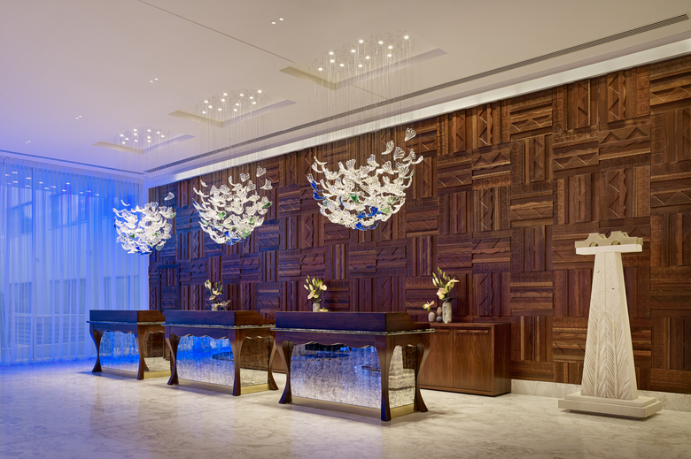 Hotel Parklane, A Luxury Collection Resort & Spa, Limassol