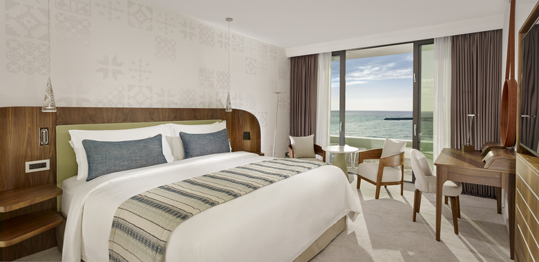 Hotel Parklane, A Luxury Collection Resort & Spa, Limassol