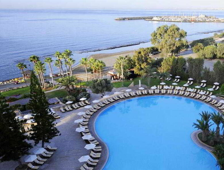 Hotel Parklane, A Luxury Collection Resort & Spa, Limassol