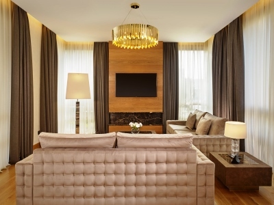 Hotel Parklane, A Luxury Collection Resort & Spa, Limassol