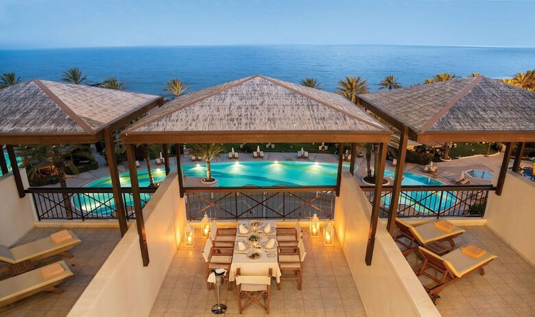 Hotel Constantinou Bros Athena Beach