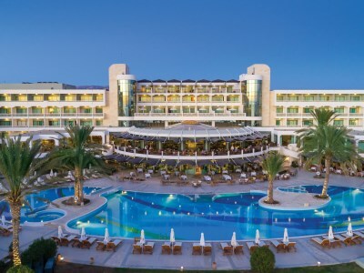 Hotel Constantinou Bros Athena Beach