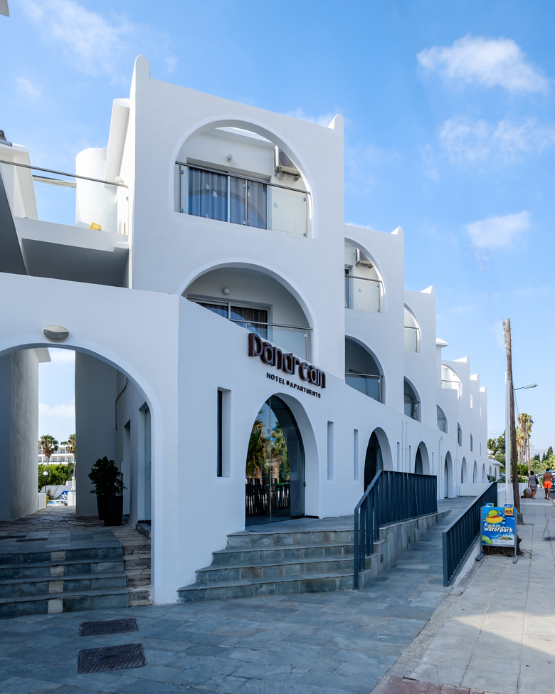 Pandream Hotel Apartments