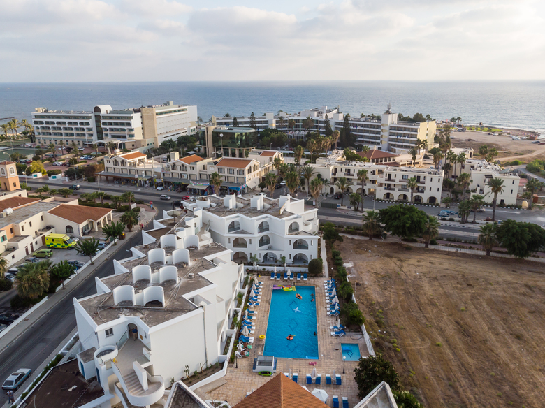 Pandream Hotel Apartments