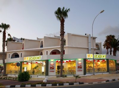 Pandream Hotel Apartments