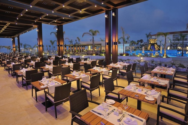 Hotel Olympic Lagoon Resort Paphos