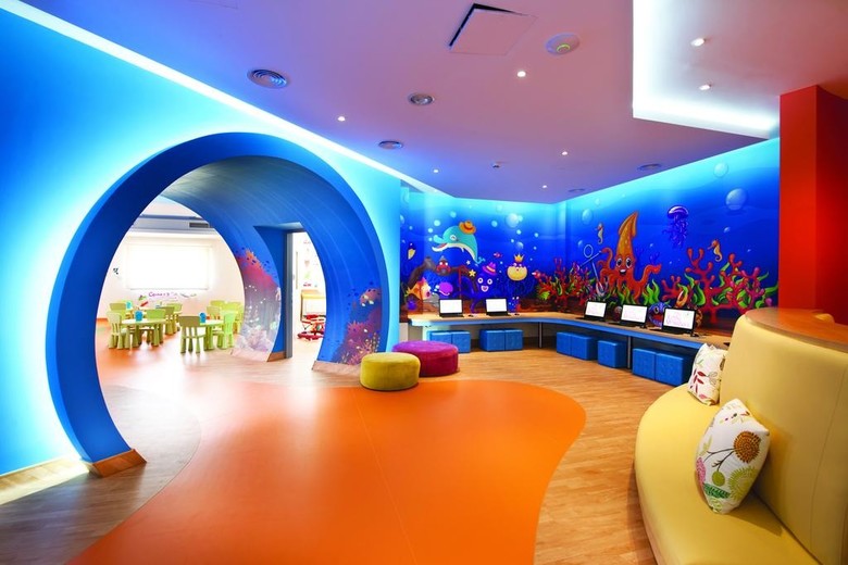 Hotel Olympic Lagoon Resort Paphos