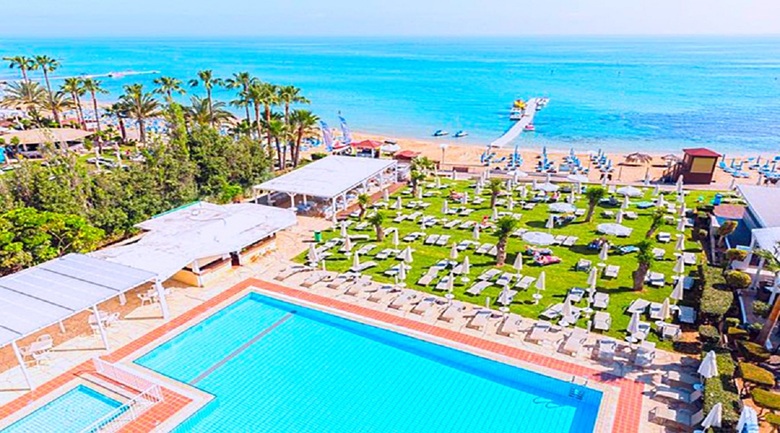 Hotel Iliada Beach(.)