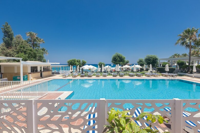 Hotel Iliada Beach(.)