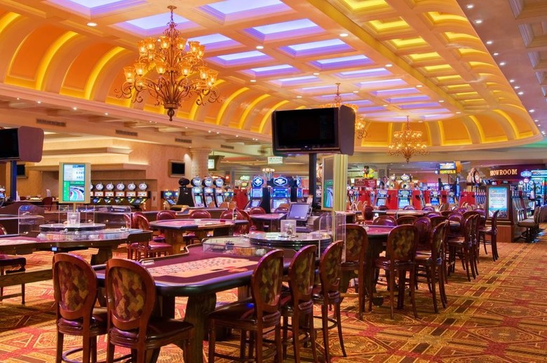 Suncoast Hotel And Casino