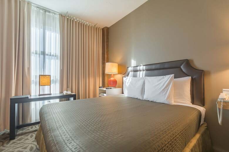 Proximity Hotel