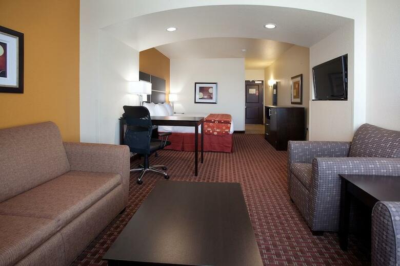 Hotel La Quinta Inn & Suites - Denver Gateway Park