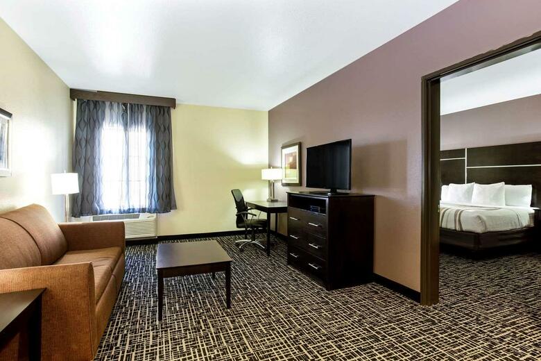 Hotel La Quinta Inn & Suites - Denver Gateway Park
