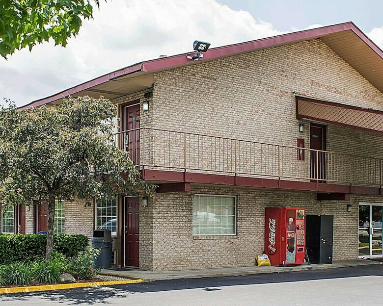 Hotel Econo Lodge Columbus