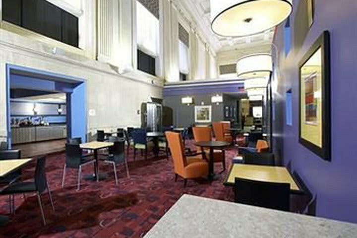 Hotel Residence Inn Columbus Downtown