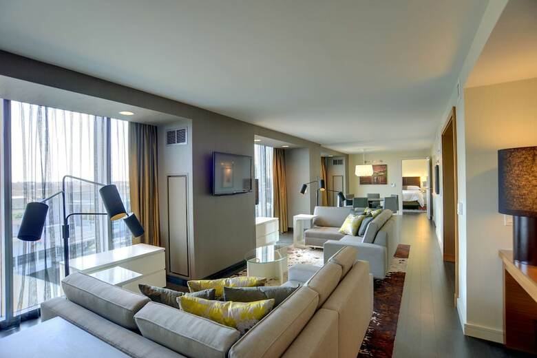 Hotel Hilton Columbus Downtown
