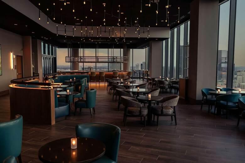 Hotel Hilton Columbus Downtown