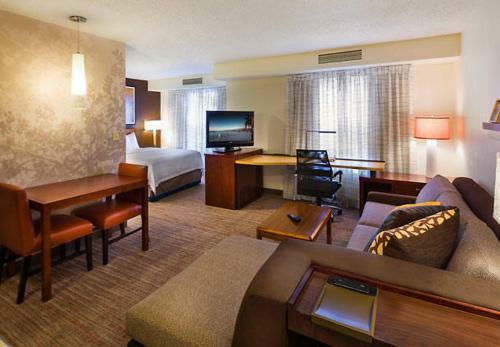 Hotel Residence Inn Columbus Easton