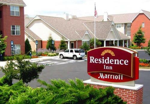 Hotel Residence Inn Columbus Easton