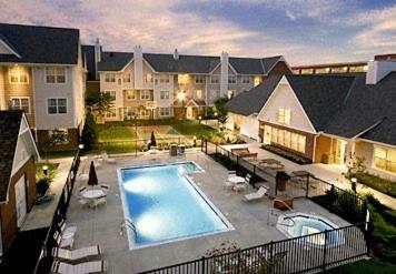 Hotel Residence Inn Columbus Easton