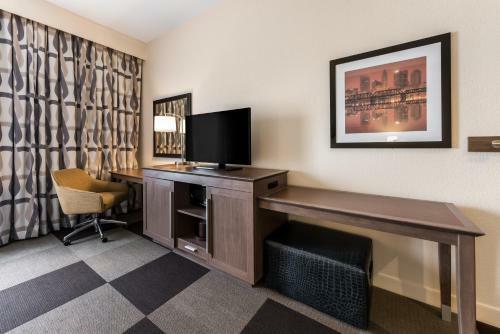 Hotel Hampton Inn Columbus I-70e/hamilton Road