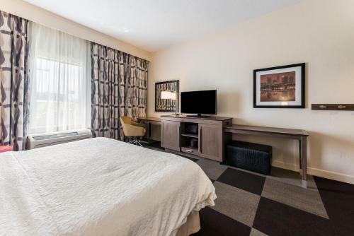 Hotel Hampton Inn Columbus I-70e/hamilton Road
