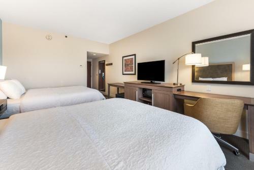 Hotel Hampton Inn Columbus I-70e/hamilton Road