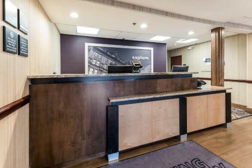 Hotel Hampton Inn Columbus I-70e/hamilton Road
