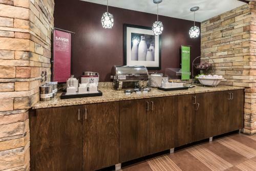 Hotel Hampton Inn Columbus I-70e/hamilton Road