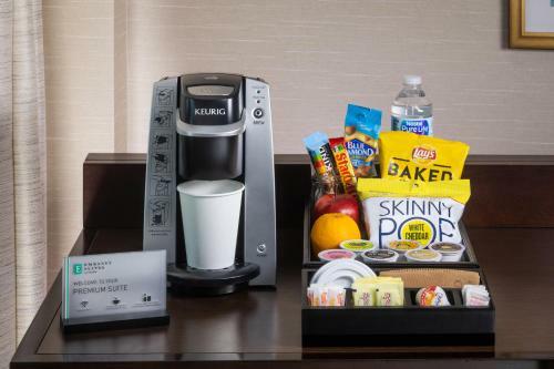 Hotel Embassy Suites Columbus