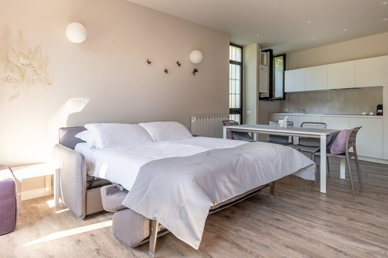 Apartamento Residenza Ortensia