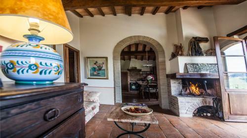 Agroturismo Belvedere Delle Crete