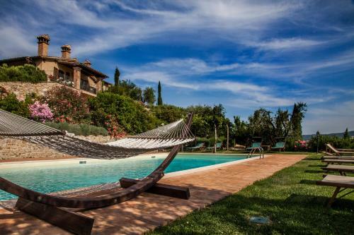 Agroturismo Belvedere Delle Crete