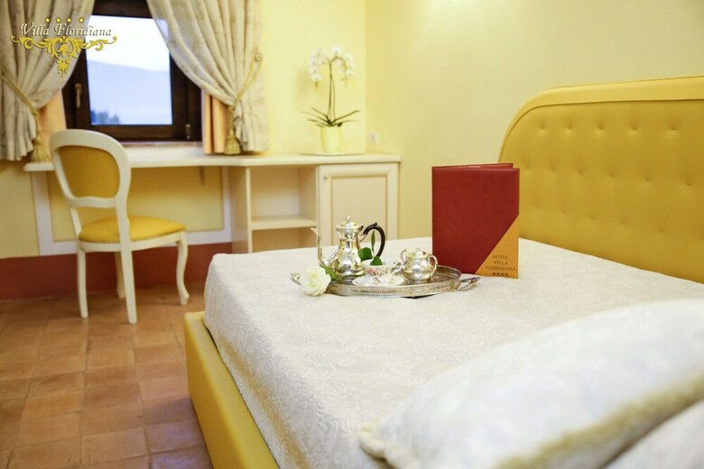 Hotel Villa Floridiana