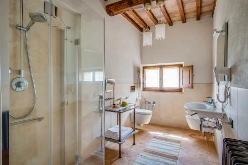 Apartamento Agriturismo Poggio Istiano