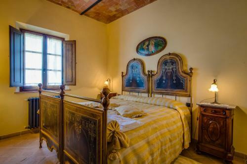 Apartamento Agriturismo Poggio Istiano